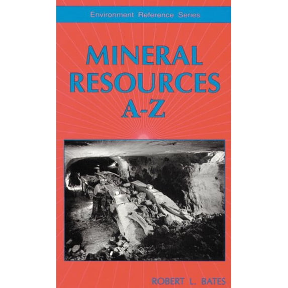 Pre-Owned Mineral Resources A-Z 9780894902444