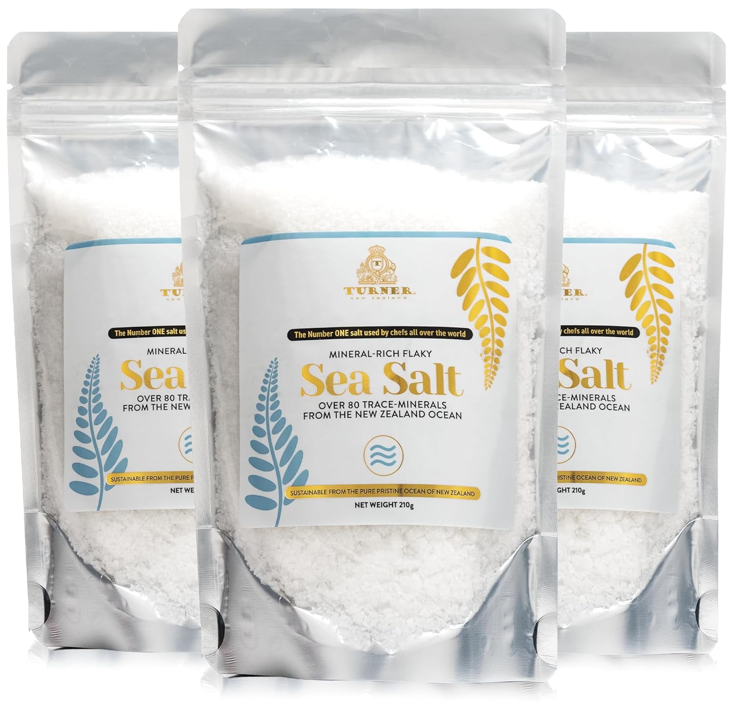 Minerals In Sea Salt Official