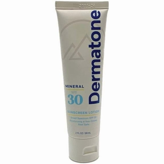 Mineral SPF 30 30 Sunscreen Lotion