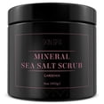 thumbnail image 1 of Mineral Sea Salt Scrub - Gardenia – 16oz (453gr), 1 of 6
