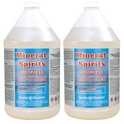 Mineral Spirits Odorless - 2 gallon case