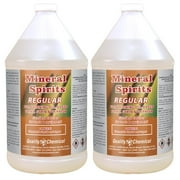 Mineral Spirits Regular - 2 gallon case