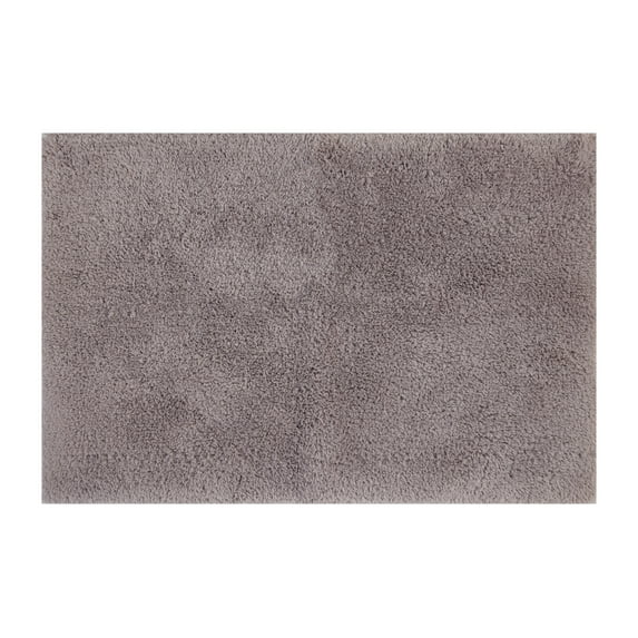 Mineral Spring Brookside Bath Tufted Polyester 2 Piece Bath Rug Set, Rose Marble, 17" x 24" & 20" x 32"