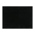 thumbnail image 1 of Mineral Spring Brookside Bath Tufted Polyester Bath Rug, Black, 20" x 32", 1 of 7