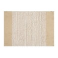thumbnail image 1 of Mineral Spring Grenoble Polyester Tufted 2 Piece Bath Rug Set, Maple Sugar, 17" x 24" & 20" x 32", 1 of 7
