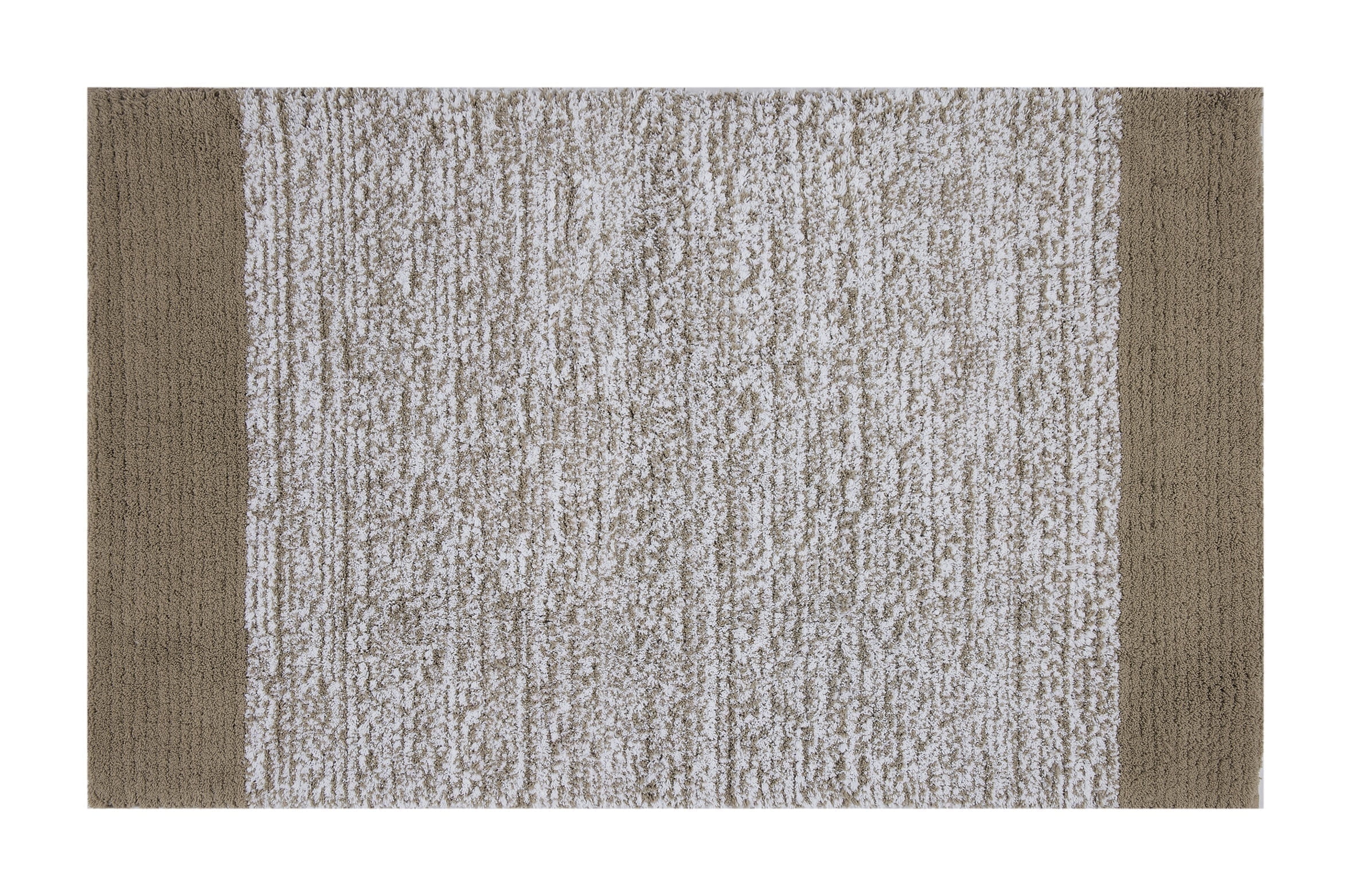 Mineral Spring Grenoble Polyester Tufted 2 Piece Bath Rug Set, Polished ...