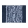 thumbnail image 1 of Mineral Spring Grenoble Polyester Tufted Bath Rug, Graphite Blue, 17" x 24", 1 of 6