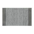 thumbnail image 1 of Mineral Spring Grenoble Polyester Tufted Bath Rug, Light Gray, 20" x 32", 1 of 7