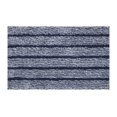 thumbnail image 1 of Mineral Spring Pure Bath Home Stripe Tufted Polyester 2 Piece Bath Rug Set, Balance Blue, 17" x 24" & 20" x 32", 1 of 7