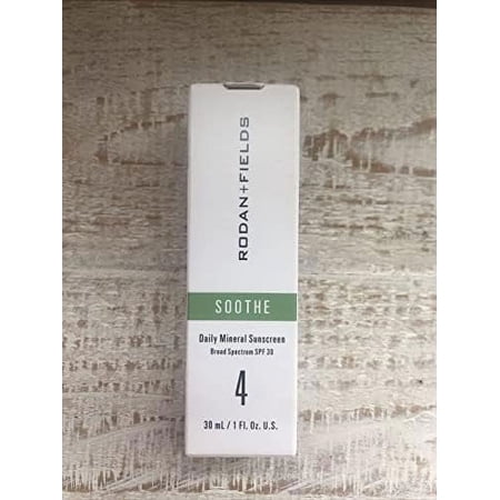 &  Mineral Sunscreen Broad SPF 30
