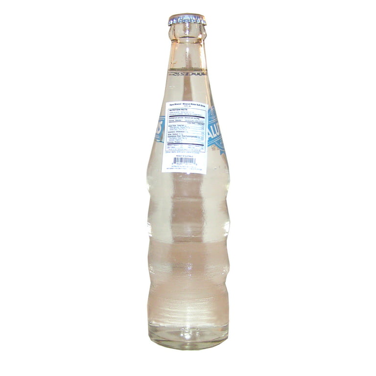 PACK 12 EAU DE SOURCE NATURELLE PLATE - 470ml – Drink Waters