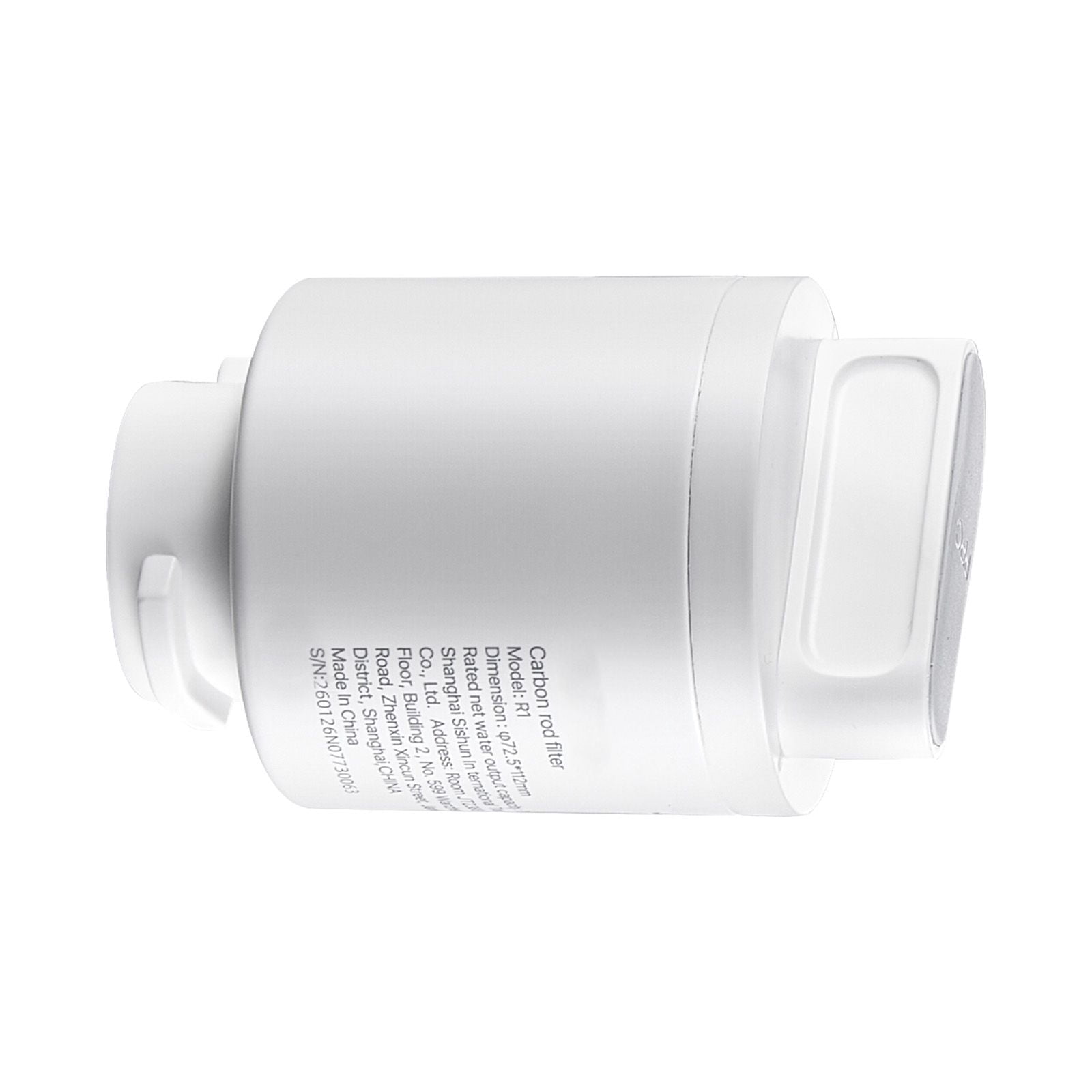 Mineralization Filter Cartridge pH Balancing, Releases Calcium Magnesium Potassium, 528 Gallon Capacity Remineralization Water Filter Replacement