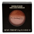 thumbnail image 1 of MAC - Mineralize Blush - Gentle (Raspberry With Gold Pearl)(3.2g/0.10oz), 1 of 3