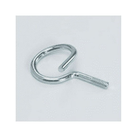 Minerallac 648R 2" Bridle Ring 1/4"-20 Thread, Steel