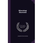 Mineralogy Illustrated Hardcover
