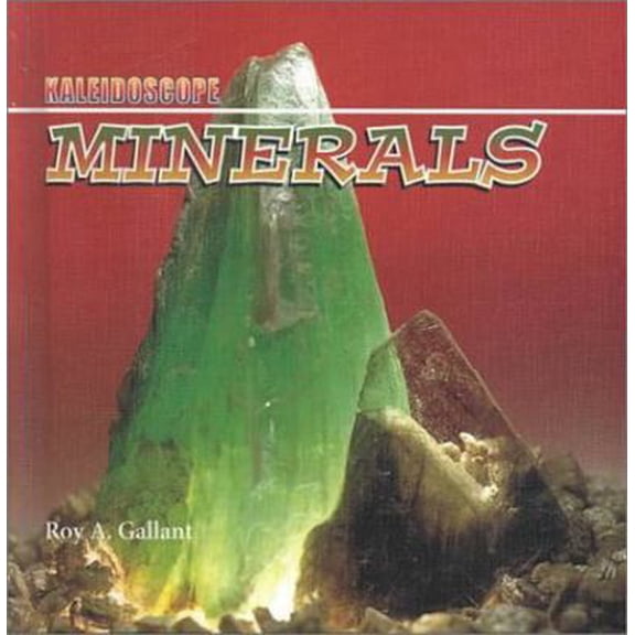 Pre-Owned Minerals (Library Binding) 0761410392 9780761410393
