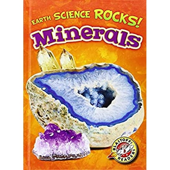 Pre-Owned Minerals (Earth Science Rocks!) Paperback
