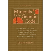 Minerals For the Genetic Code, Paperback