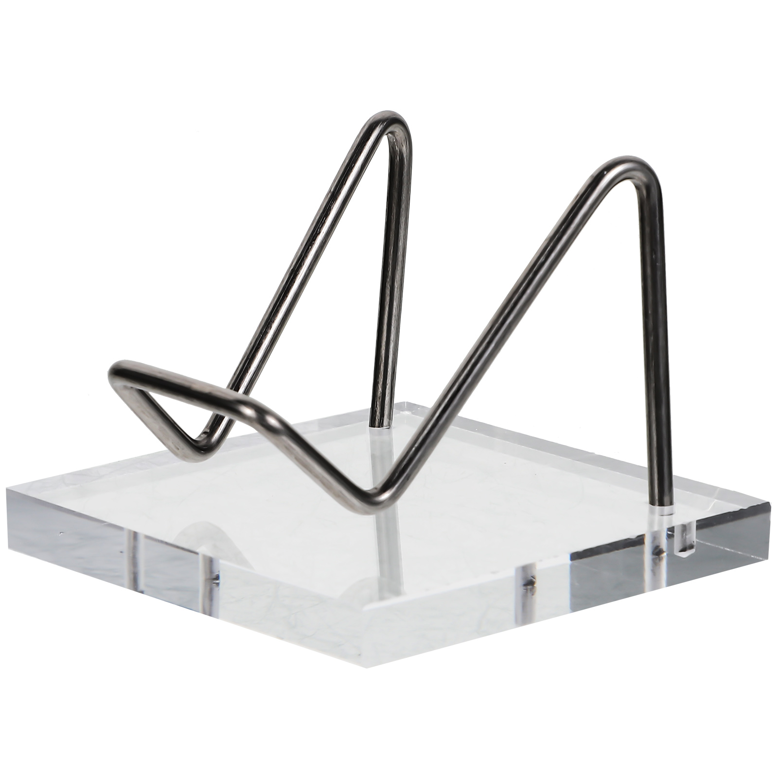 Minerals Holder Minerals Display Stand Desktop Mineral Raw Stone