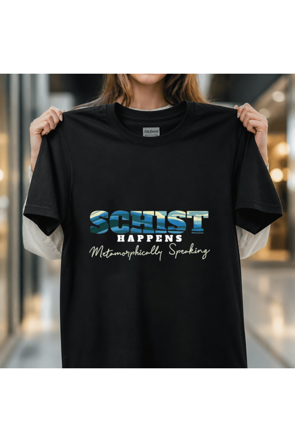 Funny Minerals I Rock Collector I Geologist Science Unisex T-Shirt, S- 5XL