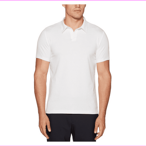 Minerals Men's Short Sleeve T-Shirt L/White