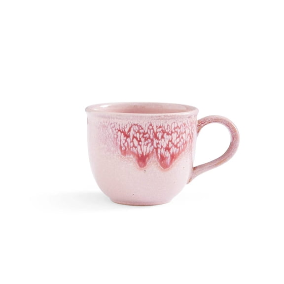 Minerals Mug, Rose Quartz