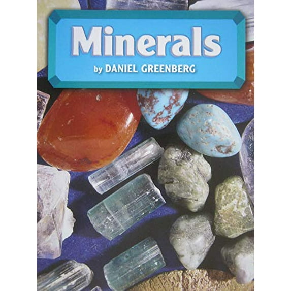 Pre-Owned Minerals Paperback