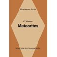 thumbnail image 1 of Minerals, Rocks and Mountains Meteorites: Classification and Properties, Book 10, (Paperback), 1 of 1