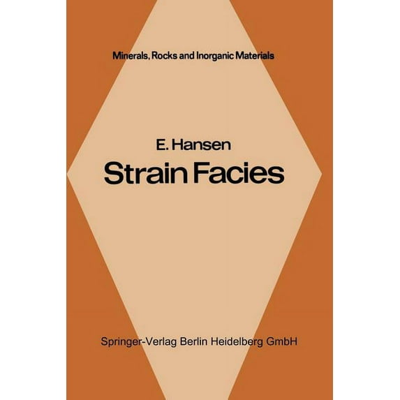 Minerals, Rocks and Mountains Strain Facies, Book 2, (Paperback)