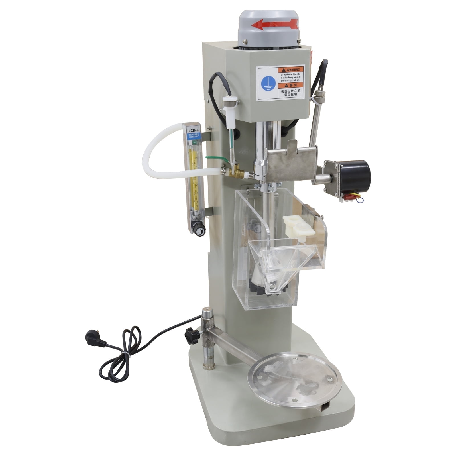 Minerals Separator Machine Lab Ore Flotation Machine Mineral Processing Equipment 220V