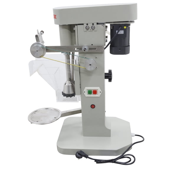 Minerals Separator Machine Lab Ore Flotation Machine Single-tank Mineral Processing Machine with Belt 220V