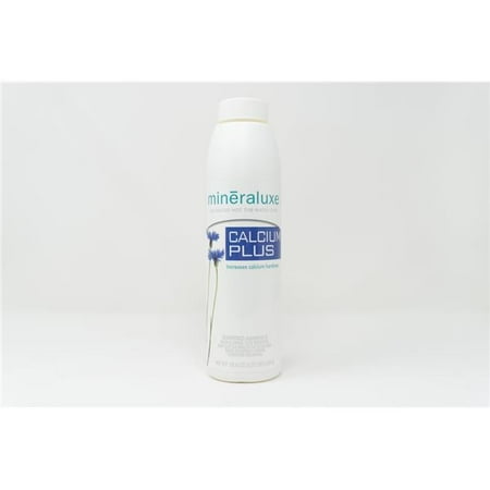 Mineraluxe UML09744 19 oz Calcium Plus Water Treatment