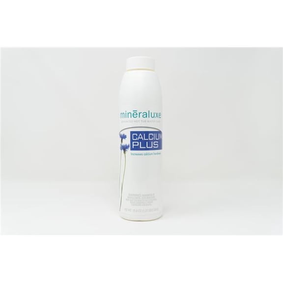 Mineraluxe UML09744 19 oz Calcium Plus Water Treatment