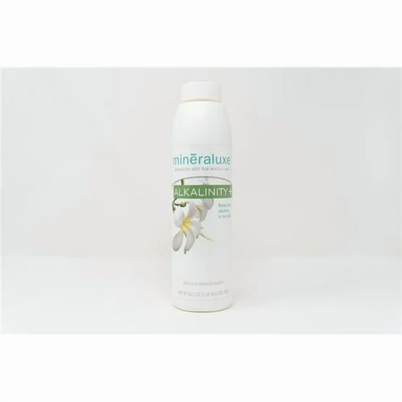 Mineraluxe UML09743 26 Water Treatment Alkalinity Plus