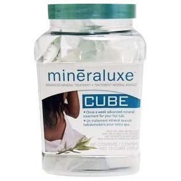 Mineraluxe Cube (13 Cubes - 11.5 oz)