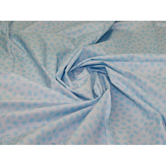 Minerva 100% Cotton Fabric Sky - per yard