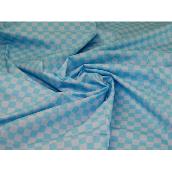 Minerva 100% Cotton Fabric Sky - per yard