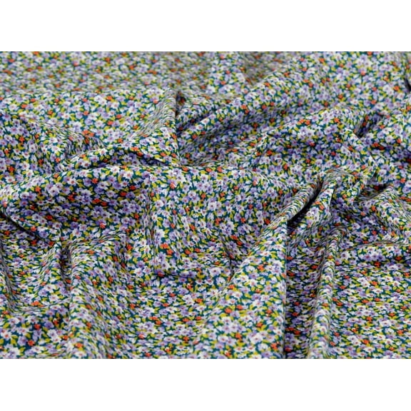 Minerva 100% Cotton Poplin Fabric Lilac - per yard