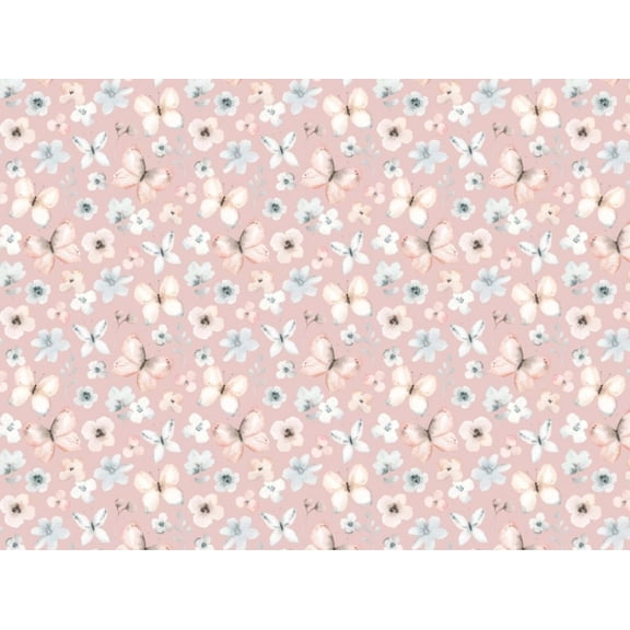 Minerva 100% Cotton Poplin Fabric Pink - per yard