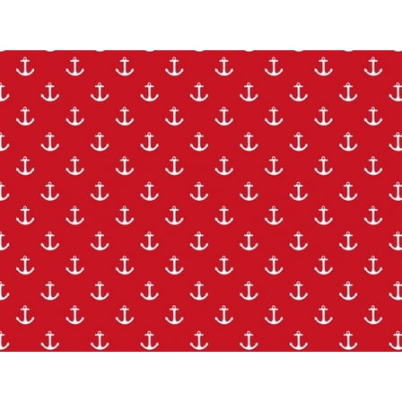 Minerva 100% Cotton Poplin Fabric Red - per yard