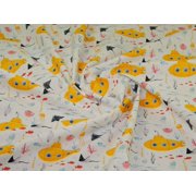 Minerva 100% Craft Cotton Fabric Multicoloured - per yard