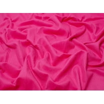 Minerva 8 Wale Cotton Corduroy Fabric Cerise Pink - per yard