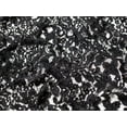 thumbnail image 1 of Minerva Annabel Beaded Lace Fabric Black - per yard, 1 of 6