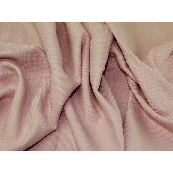 Minerva Basket Weave Coating Fabric Pink - per yard