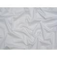 thumbnail image 1 of Minerva Chlorine Resistant Swimwear Lycra Stretch Knit Fabric White - per yard, 1 of 1