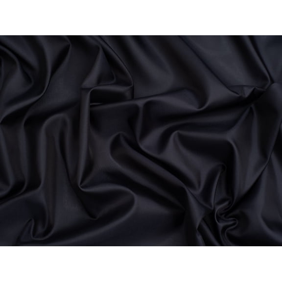 Minerva Core Range Acetate Taffeta Lining Fabric Dark Navy - per yard