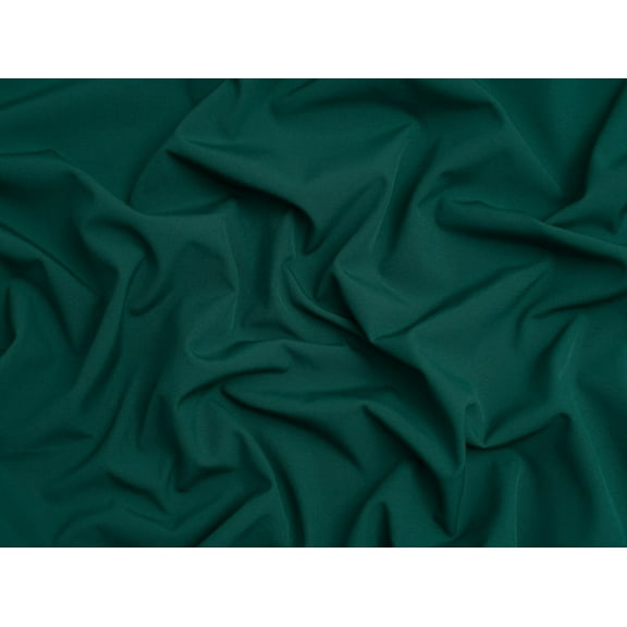 Minerva Core Range Fleece Back Soft Shell Coating Fabric Turquoise - per yard