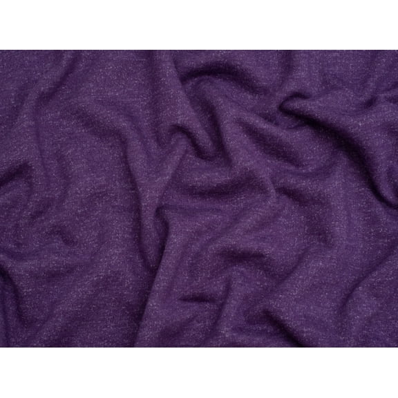 Minerva Core Range Fleece Back Sweatshirt Stretch Knit Fabric - per yard