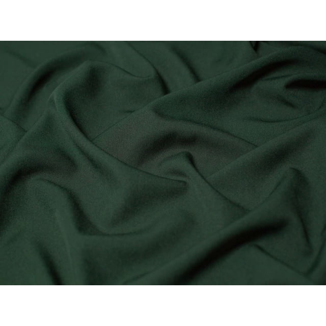 Minerva Core Range Bottle Green Heavy Burlington Polyester Suiting ...
