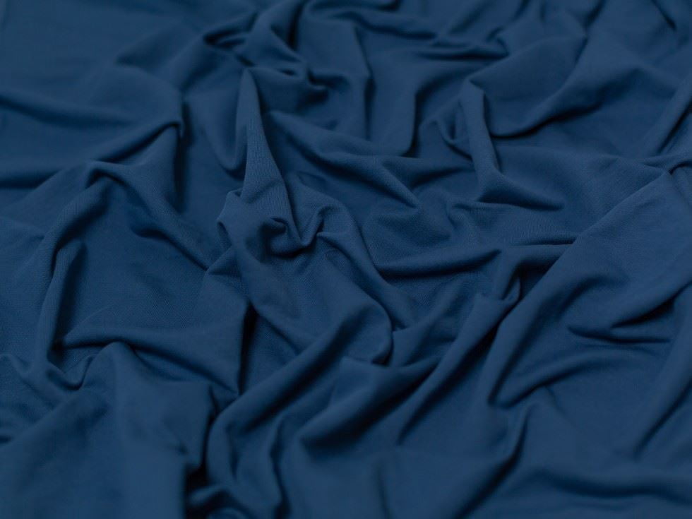 Minerva Core Range Medium Loop Back French Terry Stretch Knit Fabric ...